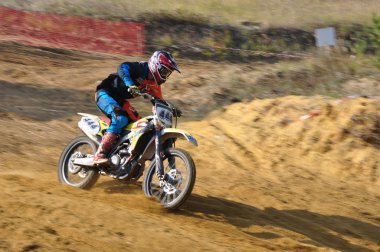 motokros motosiklet ve ATV arasında Rusya Premier Ligi