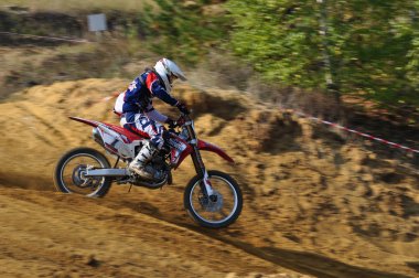 Motocross, Rusya Premier Ligi