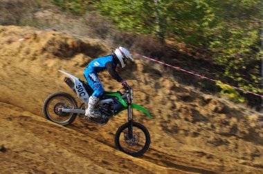 motokros motosiklet ve ATV arasında Rusya Premier Ligi