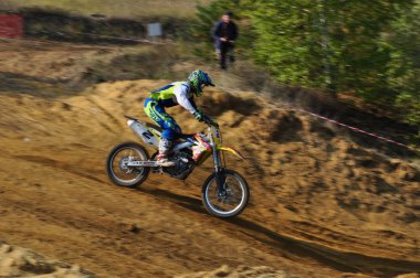 Motocross, Rusya Premier Ligi