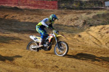 motokros motosiklet ve ATV arasında Rusya Premier Ligi