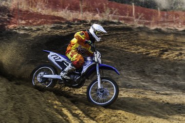 Motocross, Rusya Premier Ligi