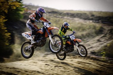 Motocross, Rusya Premier Ligi