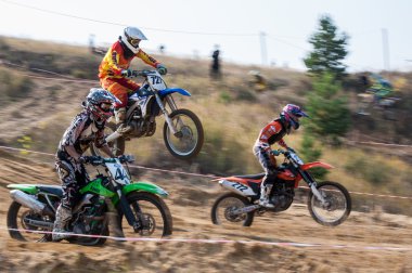 Motocross, Rusya Premier Ligi