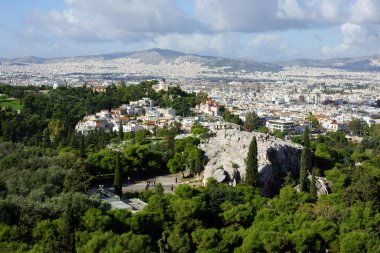 Atina görüntülemek