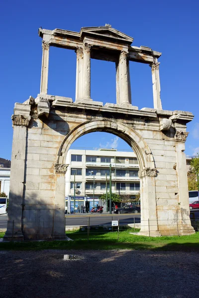 hadrian kemeri