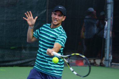 Adrian Mannarino (FRA)