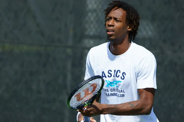 Gael Monfils (FRA) — Stock Photo, Image