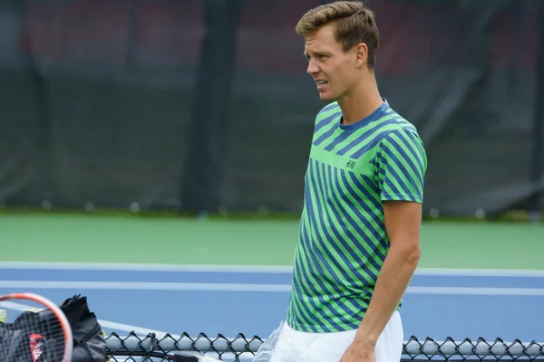 Tomas Berdych (Cze) — Stockfoto