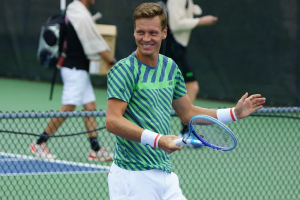 Tomas Berdych (Cze) — Stockfoto