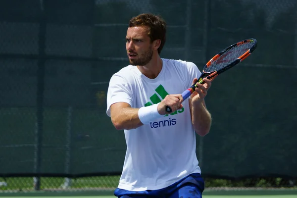 Ernests Gulbis (LAT) — Stockfoto