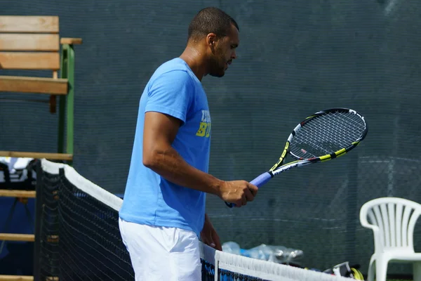 Jo-Wilfried Tsonga (FRA) — Stock Photo, Image