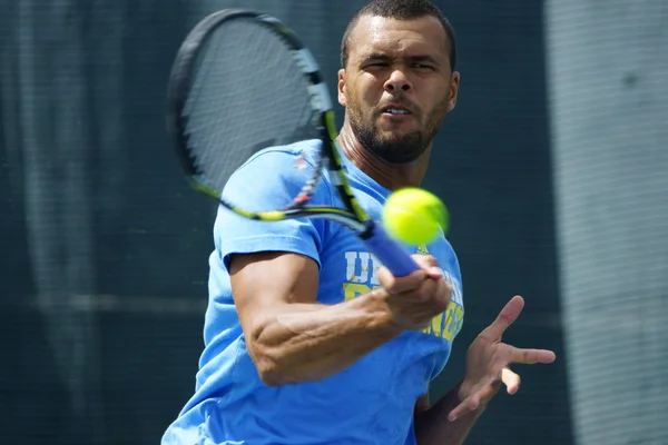 Jo-Wilfried Tsonga (FRA) — Stock Photo, Image