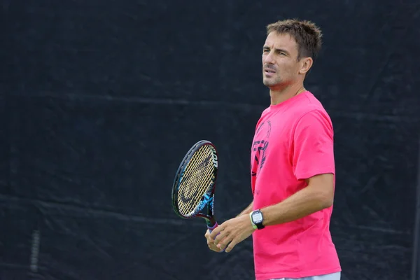 Tommy Robredo (ESP) Stockbild