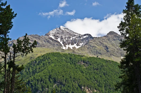 Alpes — Fotografia de Stock