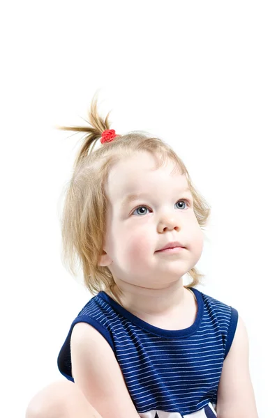 Portrait of a girl — Stock Photo, Image