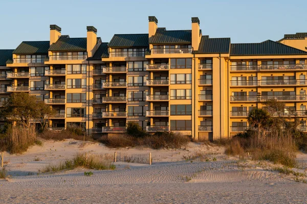 Wild Dunes Resort South Carolina Usa April 2021 Luxury Ocean — Stock Photo, Image