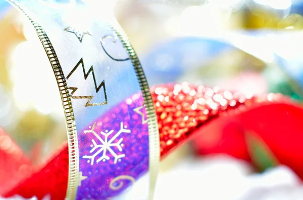 Decoraciones de Navidad — Foto de Stock