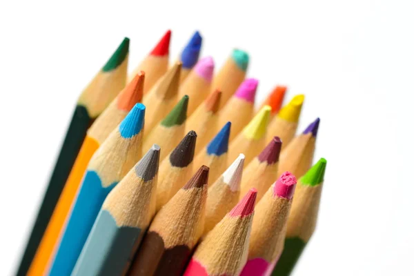 Colorful pencils — Stock Photo, Image