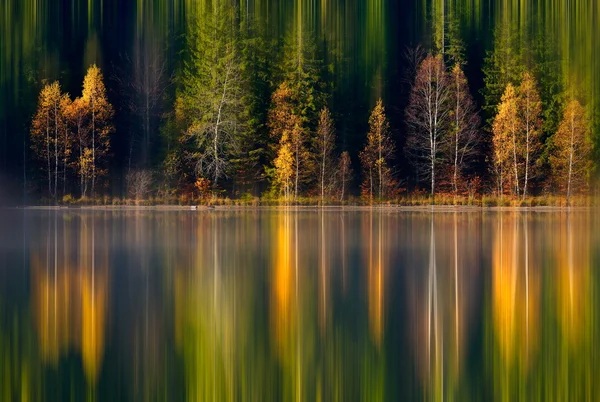 Herfstlandschap — Stockfoto