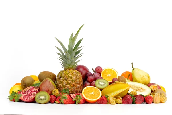 Frutas tropicales frescas — Foto de Stock