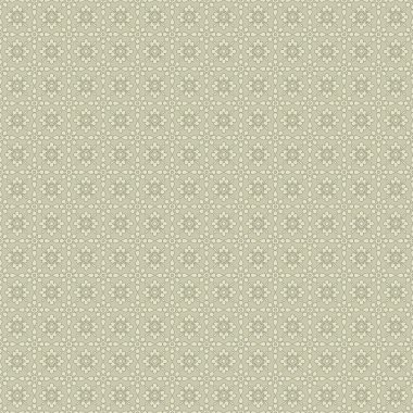 Dikişsiz soyut çiçek deseni