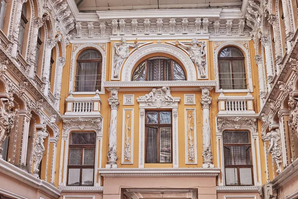 Odessa Ukraine Lipiec 2019 Kryty Atrium Odessy Passage Kryte Centrum — Zdjęcie stockowe
