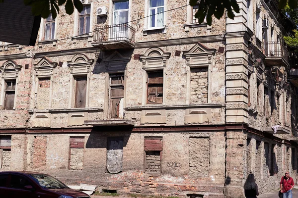 Odessa Ukrajina Jule 2019 Architektura Ulice Oděsy — Stock fotografie