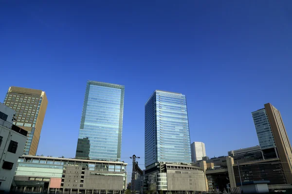 Große Front osaka i — Stockfoto