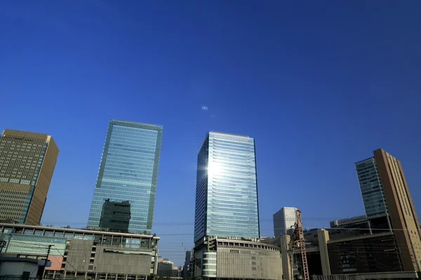 Grand açık Osaka ben — Stok fotoğraf