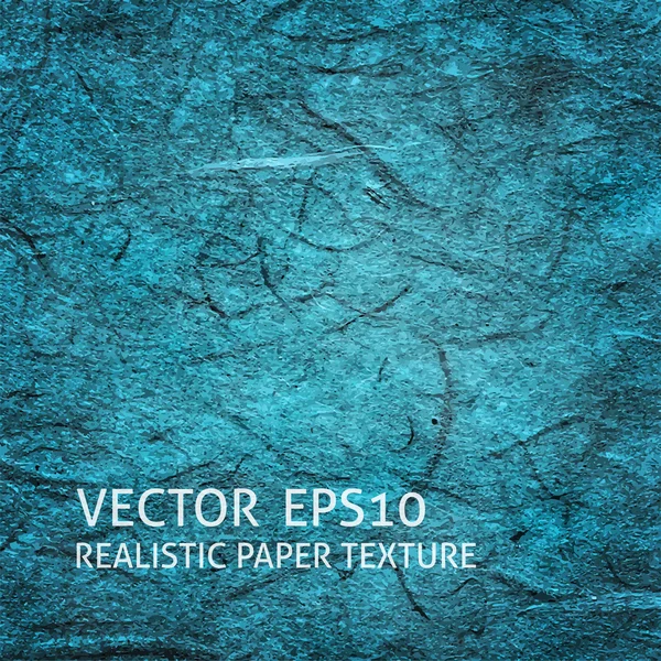 Blue paper texture background — Stock Vector © ekazansk 61889641