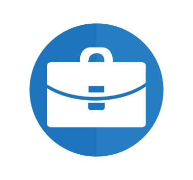 bavul - vektör simgesi