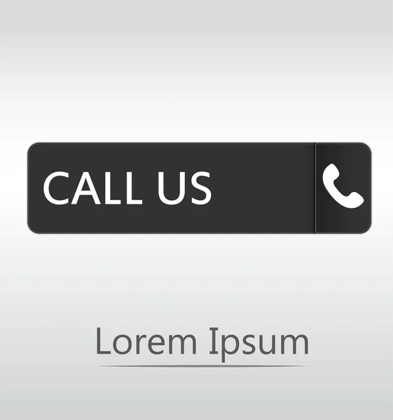 simge telefon işareti ararsınız. siyah düğme
