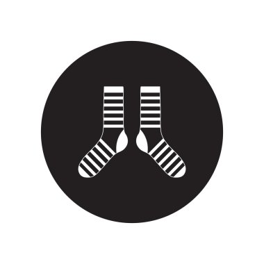 siyah ve beyaz çorap elimden alındı.