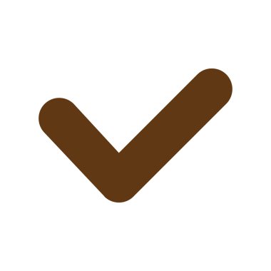 Ses, hoparlör ses ayarı simgesi. kahverengi simgesi