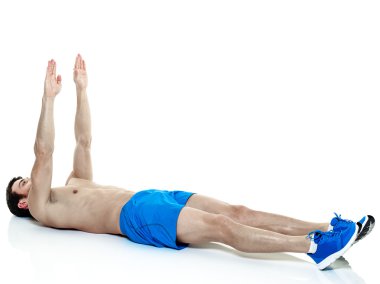 adam fitness egzersizleri izole