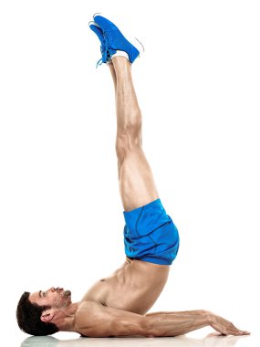 adam fitness egzersizleri izole