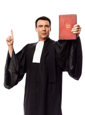 avukat adam portresi