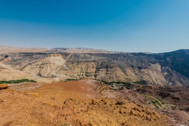 Kings road Lut yol çöl jordan