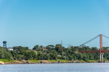 Puerto Maldonado Köprüsü