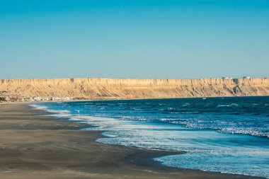 Colan beach