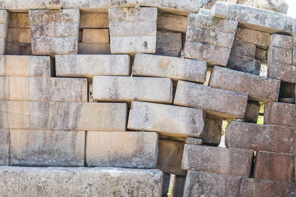 Erozyon ana Tapınağı Duvar — Stok fotoğraf