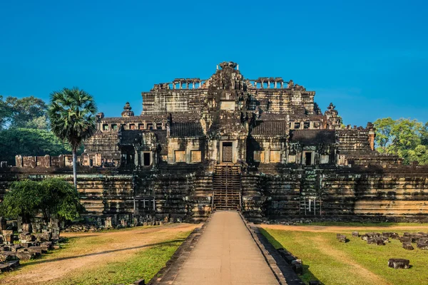 Baphuon tempel angkor thom cambodia — Stockfoto