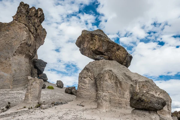 Imata Stone Forest — Stock Photo, Image