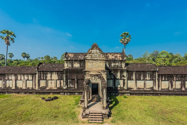 Angkor wat Camboja — Fotografia de Stock