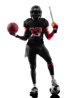 Tüm Amerikalılar Spor Futbol oyuncu