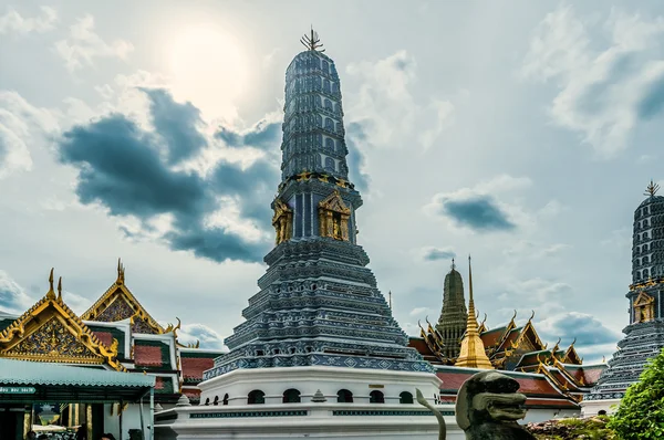 Royal palace bangkok Thailand — Stock Photo, Image