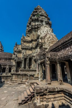 Angkor wat, cambodia