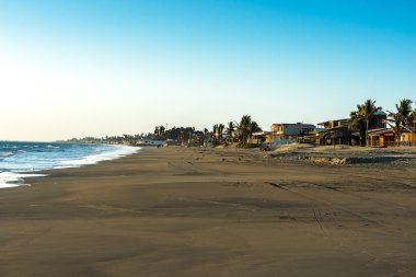 plaj Piura Peru