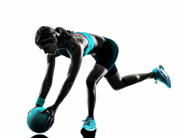 fitness stepper oefeningen